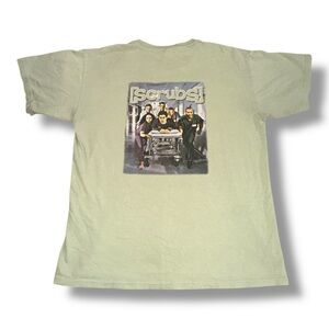 Men’s Unknown Brand Scrubs TV Show T-Shirt